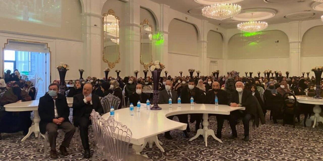 Hafızlar taç giydi