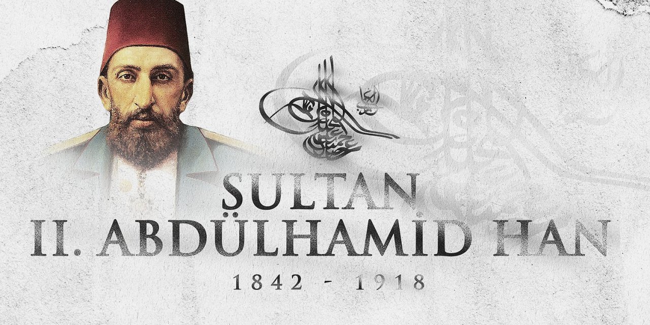 Cumhurbaşkanı Erdoğan, vefatının 104. yılında Sultan 2. Abdülhamid Han'ı andı