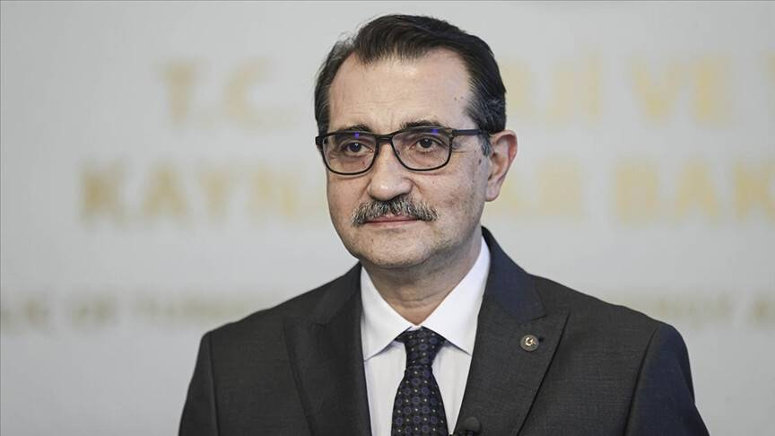 Bakan Dönmez: Elektrikte birinci kademede yüzde 50, doğal gazda yüzde 75’lik devlet desteği devam ediyor