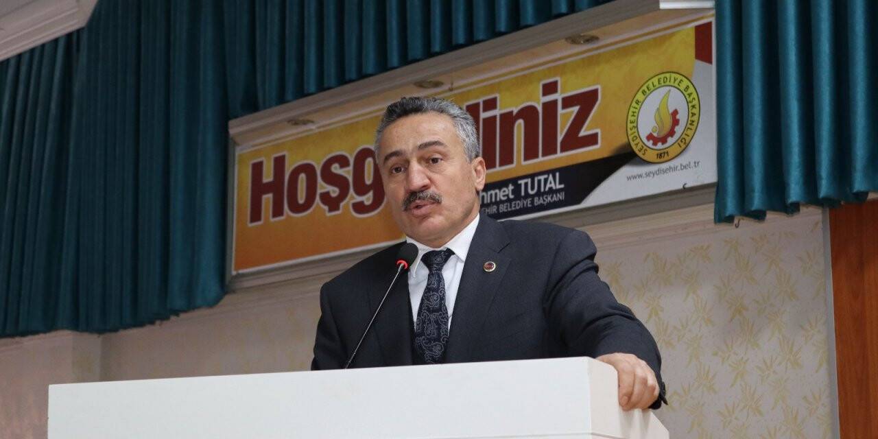 Seydişehir'de TKDK'nın hibe destekleme toplantısı