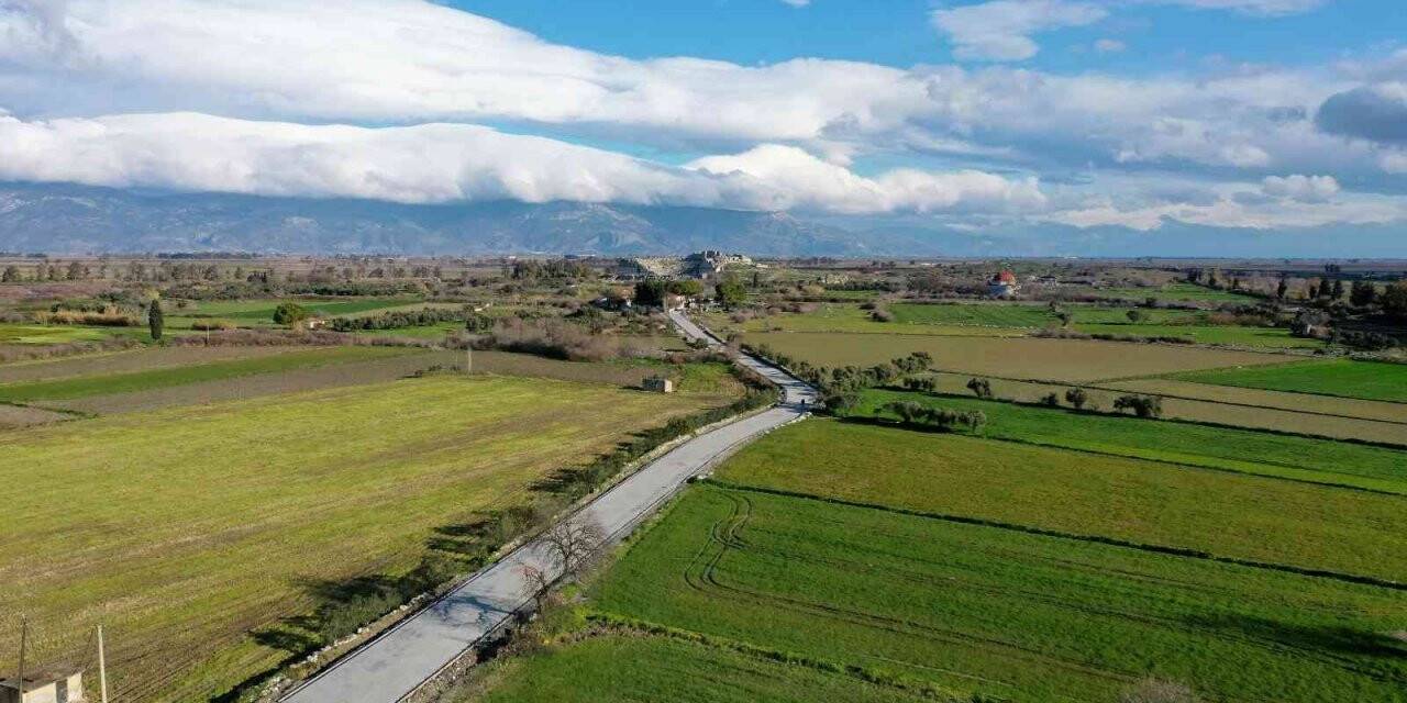 Milet Antik Kenti turizm sezonuna hazır