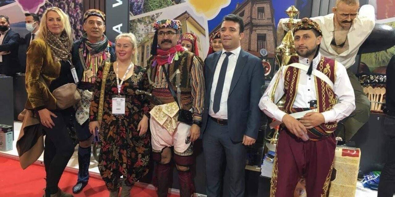 Havran’a EMITT’ te yoğun ilgi