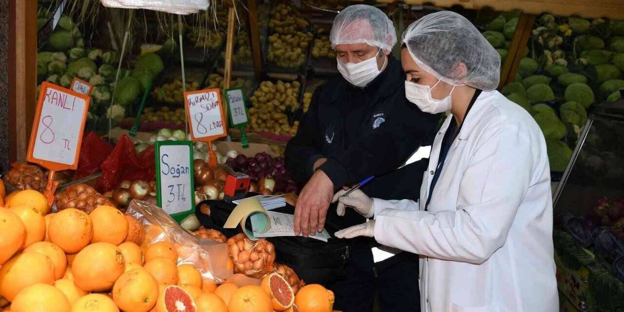 Aydın’da 15 firmaya 23 bin TL para cezası uygulandı