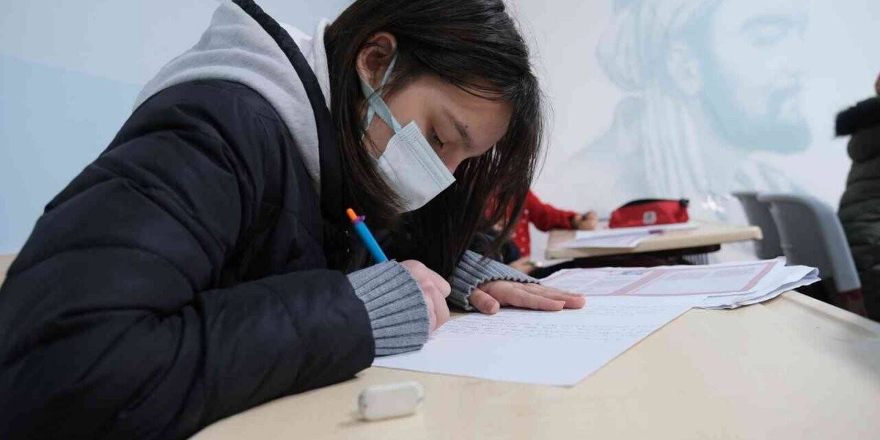 Bilgievleri çocuklarının artık yeni dergisi var: "Kocaeller"