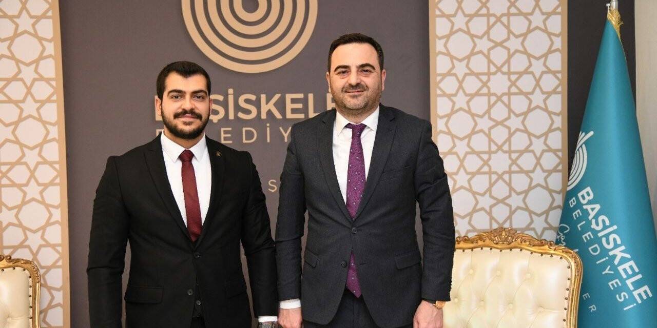 Başkan Özlü: "Geleceğimizi ihya edecek gençlerimize güvenimiz tam"