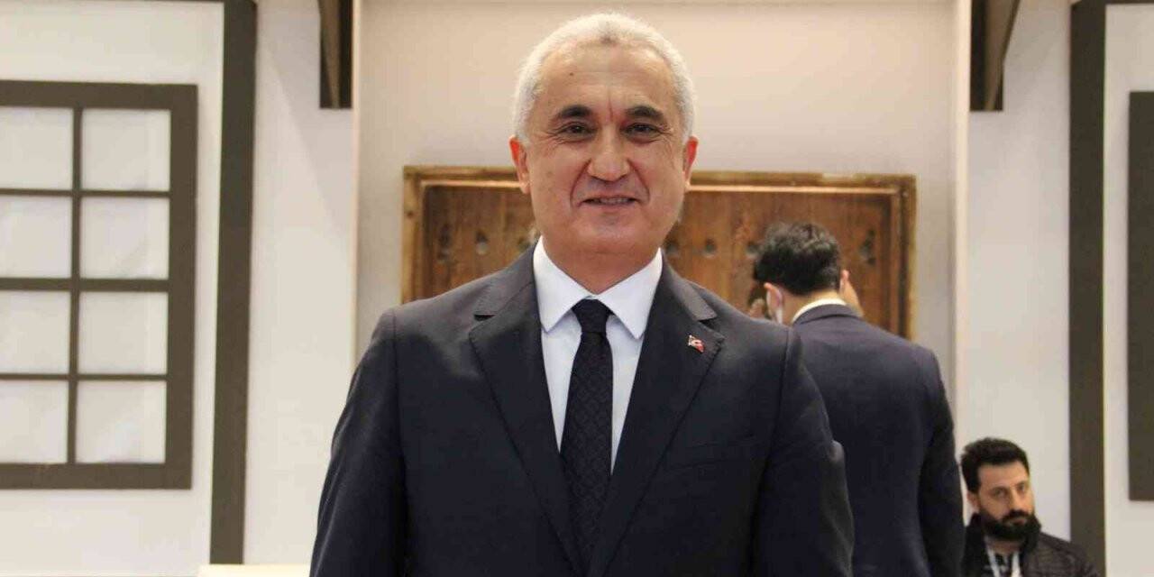 Kastamonu Valisi Çakır: ’’Kastamonu, yüzlerce tarihi eser ve yapılarıyla çok güçlü bir tabiat ve turizm şehri’’