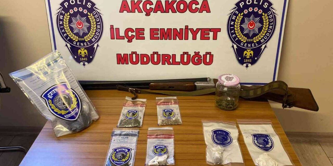 Uyuşturucu kullanıcılarına şok baskın