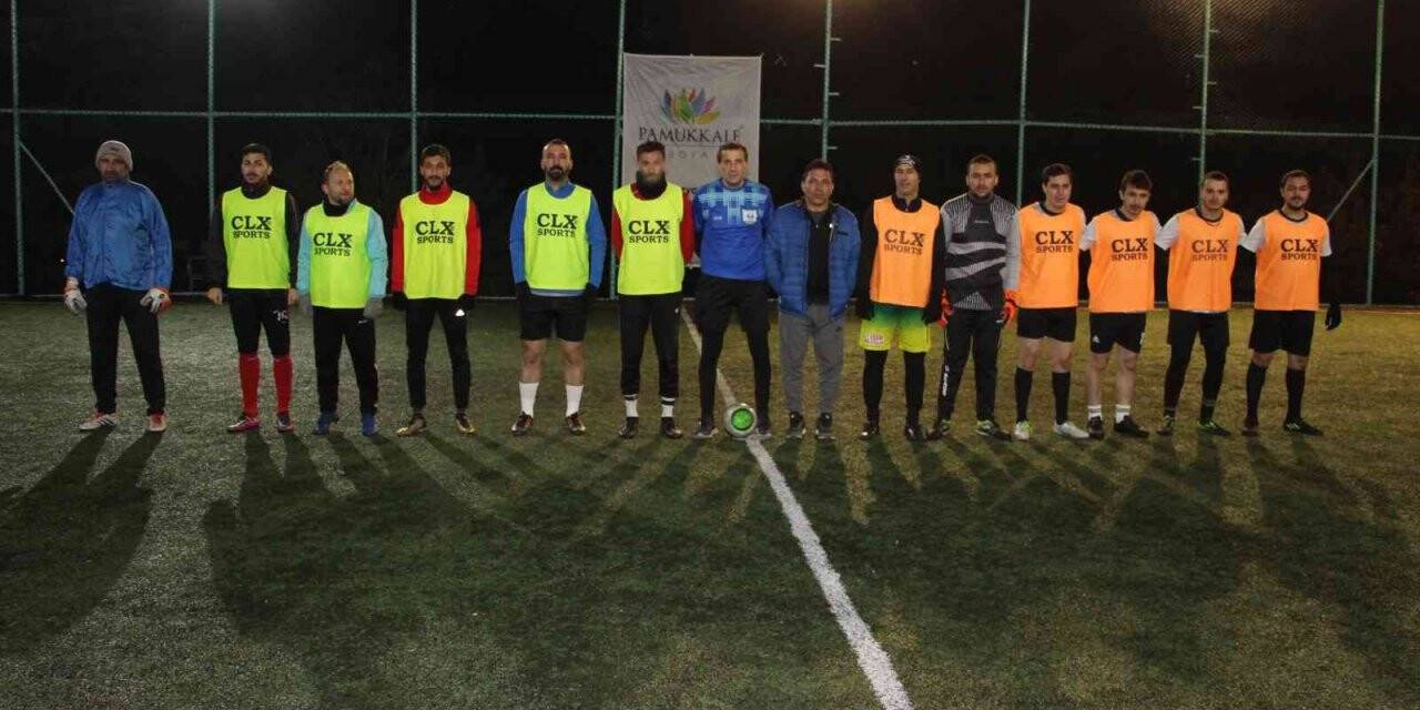 Turnuvada yarı finalistler belli oldu
