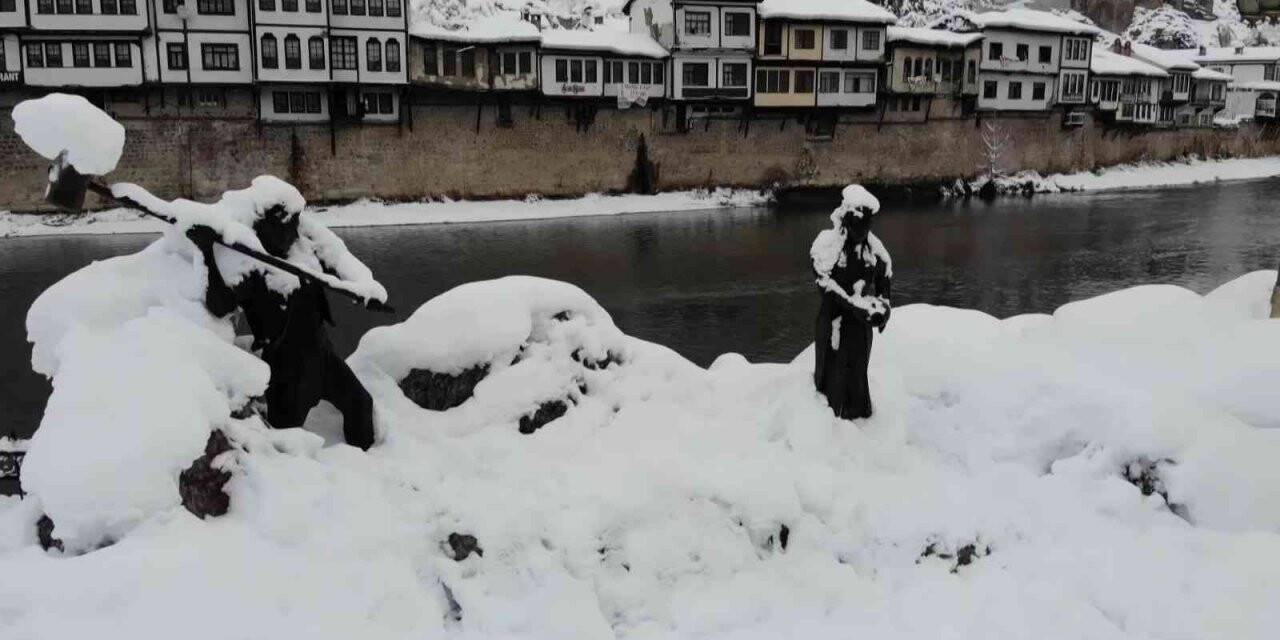 Amasya’da ‘Ferhat ile Şirin Sevgi Festivali’ düzenlenecek