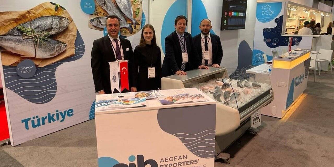 ABD’ye gıda ihracatı 1 milyar doları aştı