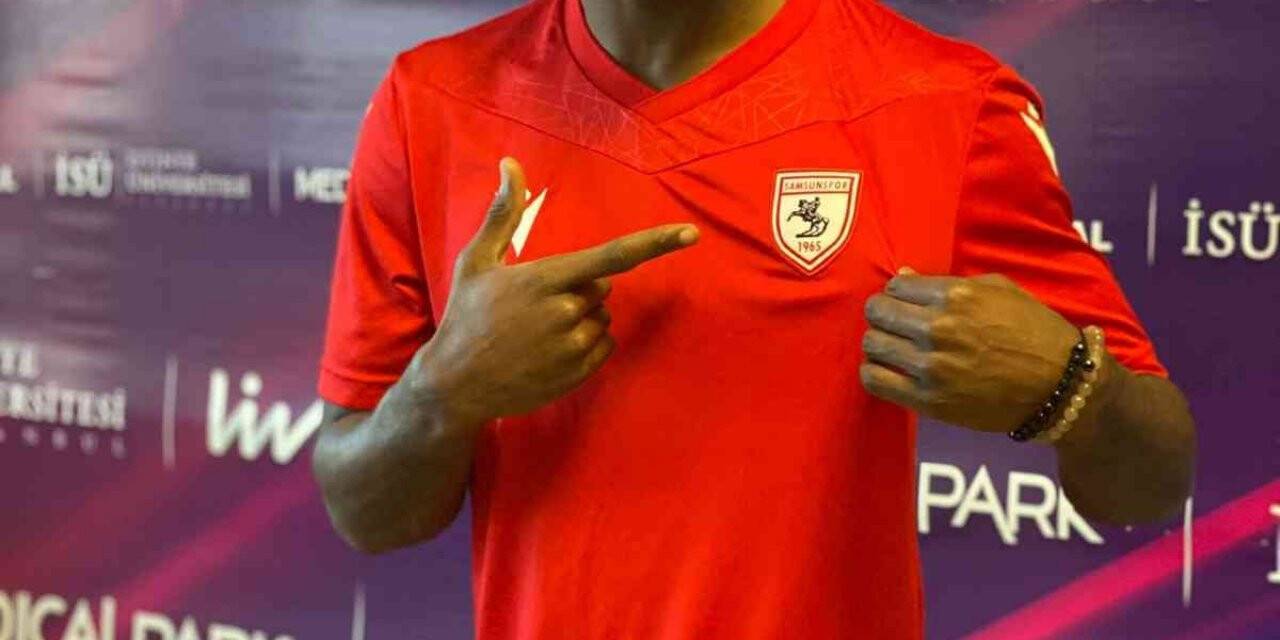Samsunspor’un yeni transferleri sağlık kontrolünden geçti