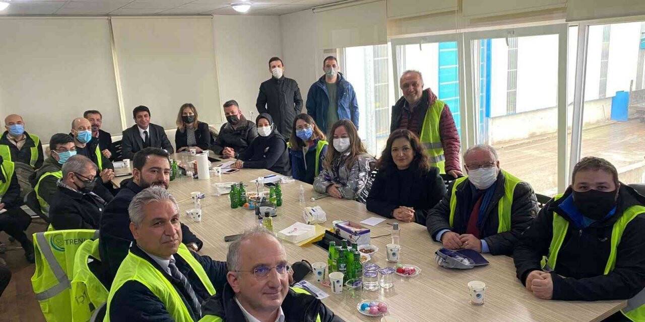 Entegre katı atık tesisine tam not