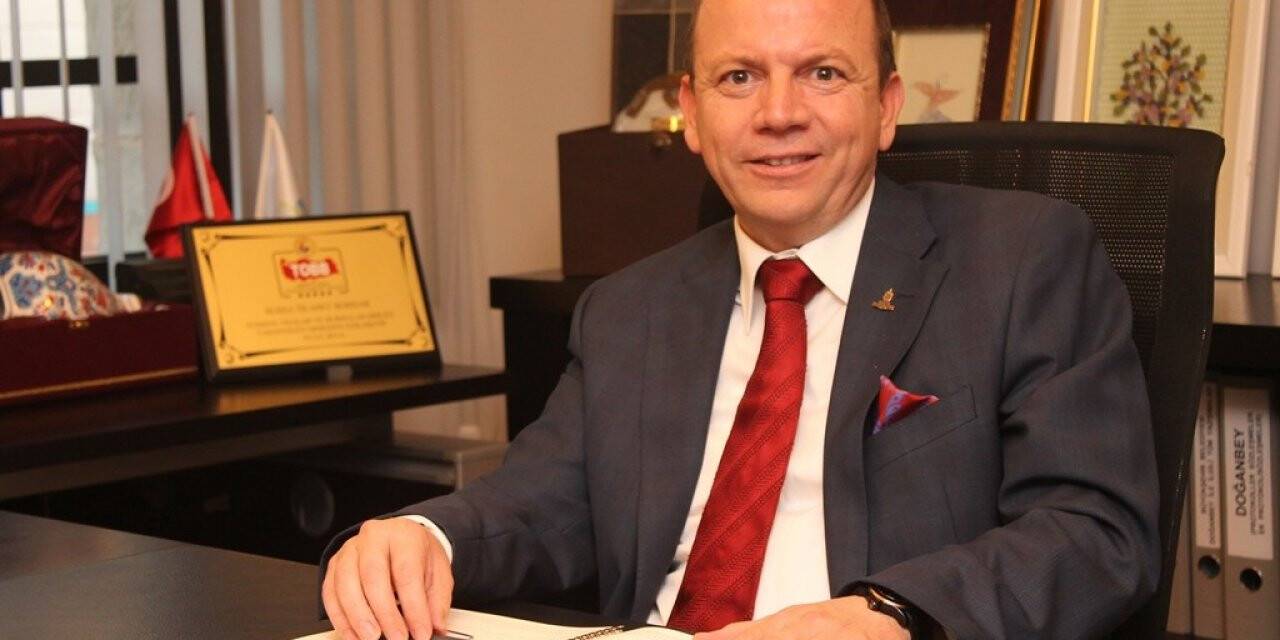 Matlı, TOBB Türkiye 100’e giren Bursalı şirketleri kutladı