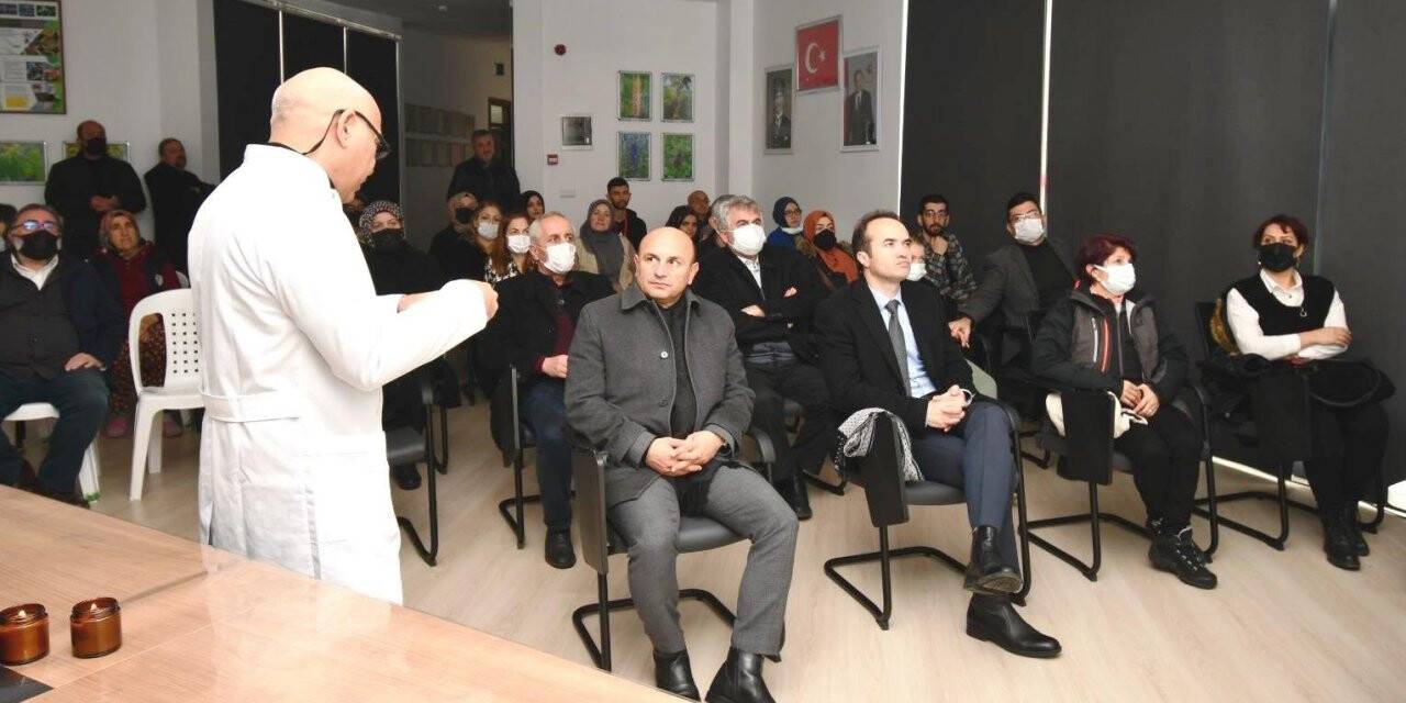 Altınova’da "Tıbbî Aromatik Bahçe Günleri”