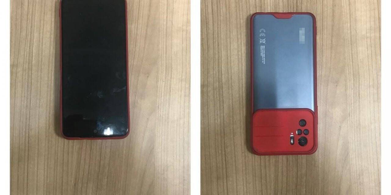 Van’da telefon gasp eden 2 şahıs yakalandı
