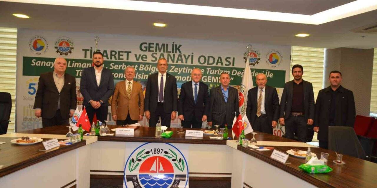 GTSO’da ortak akıl toplantıları başladı