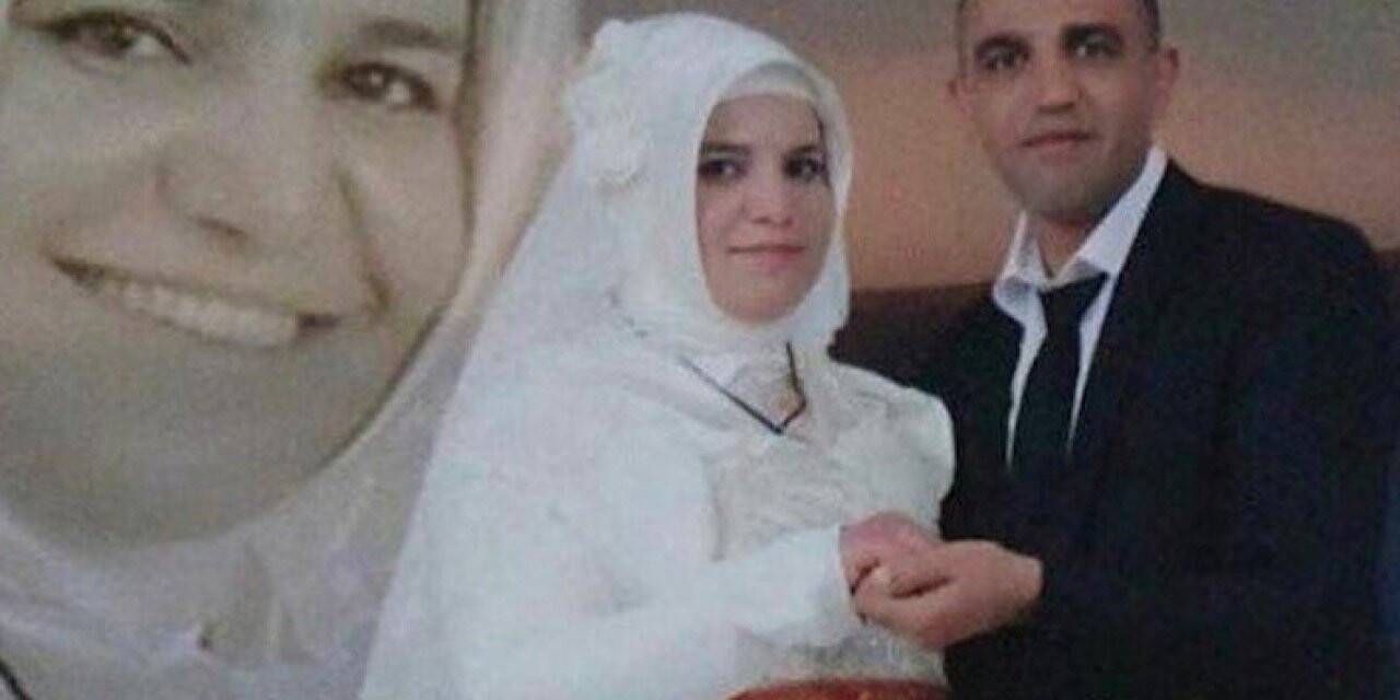 Eşini 28 bıçak darbesiyle öldüren sanık için ağırlaştırılmış müebbet hapis talebi