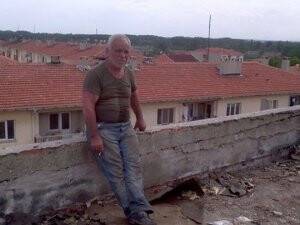 ÇATIDAN DÜŞEN İŞÇİ YAŞAMINI YİTİRDİ FOTOGALERİ