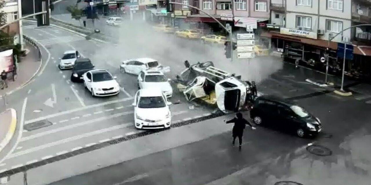 Kavşak değil ’ölüm rampası’