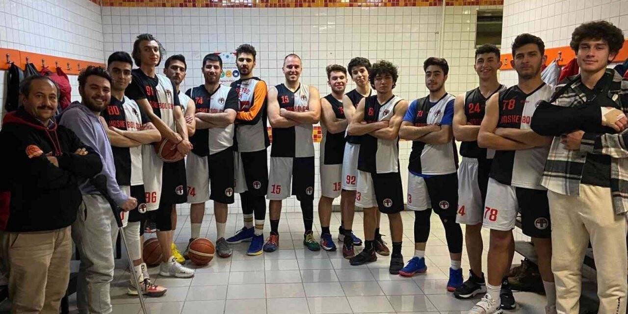 Hasketbol GSK Kayseri ikincisi oldu