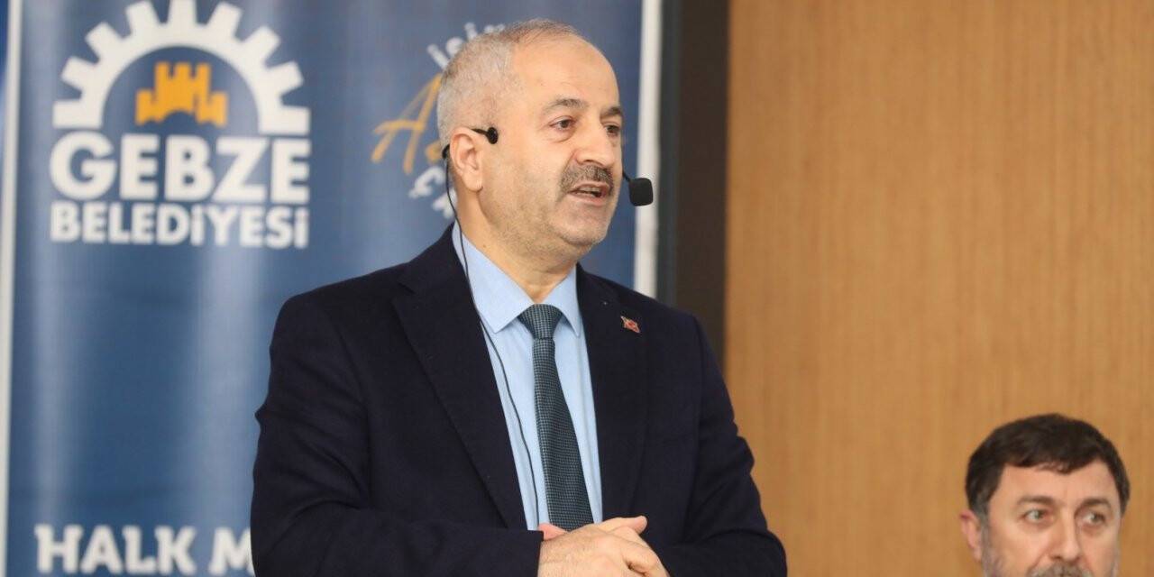 Başkan Büyükgöz: "Çoban Mustafa Paşa Cami yanını kamulaştırdık"