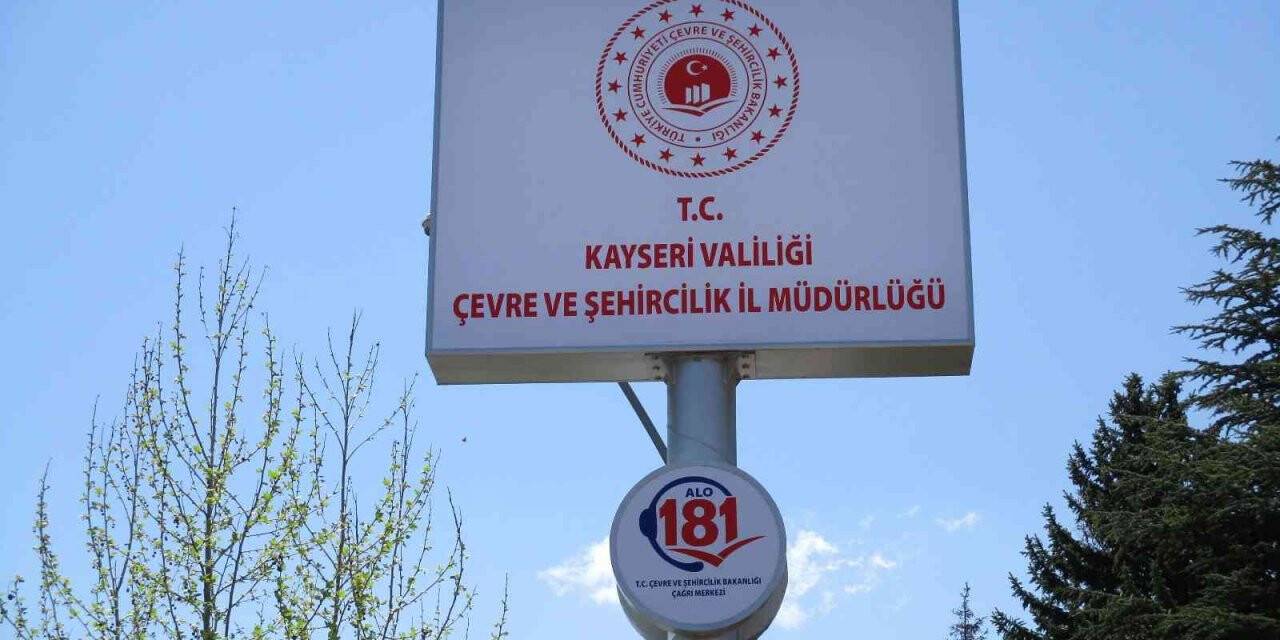 Çevre, Şehircilik ve İklim Değişikliği İl Müdürlüğü ’kaçak akaryakıt ürünü’ satacak