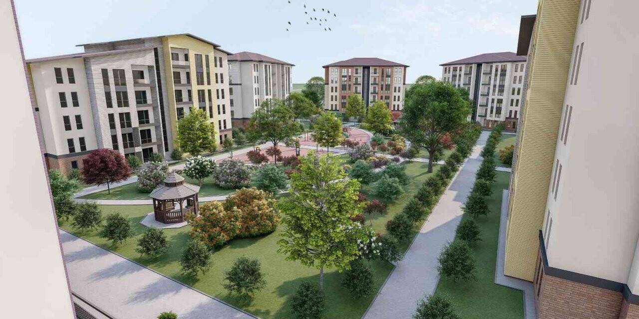 Başkan Büyükkılıç: “Oruçreis Kentsel Dönüşüm Projemizde kuralar çekiliyor”