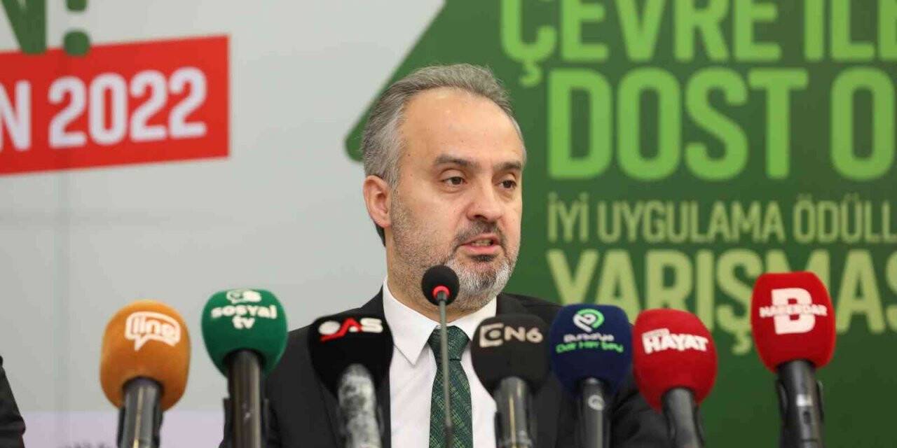 Sağlıklı gelecek için ‘yeşil yarış’