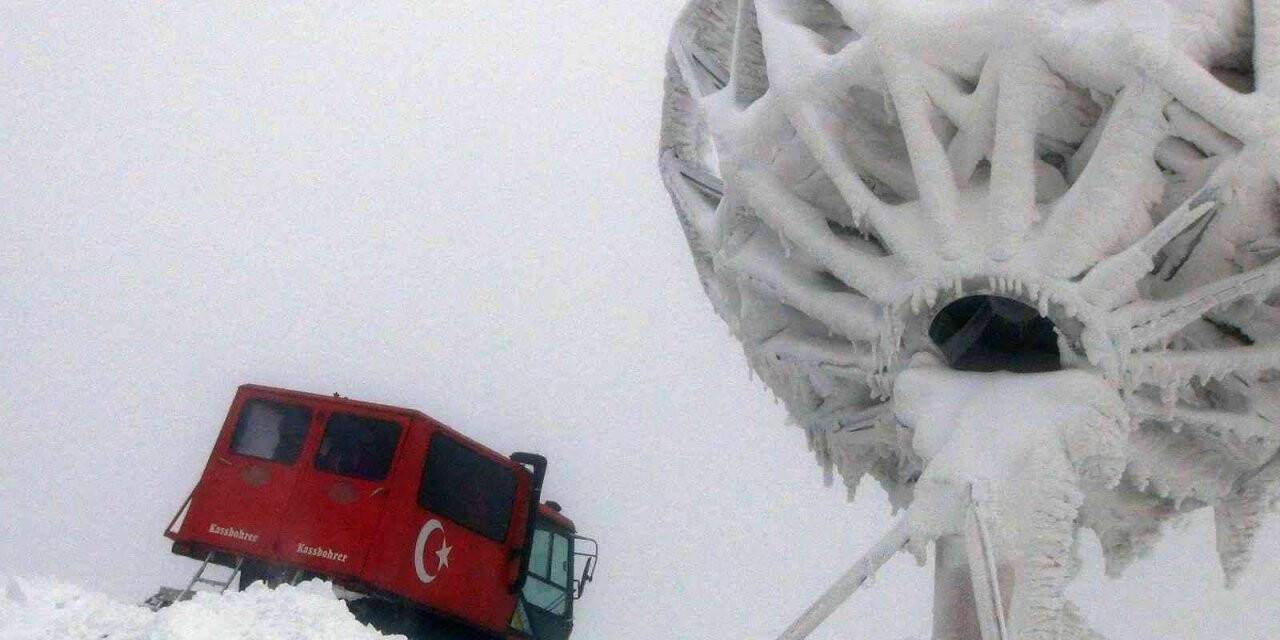 Burası ne Sivas ne Erzurum