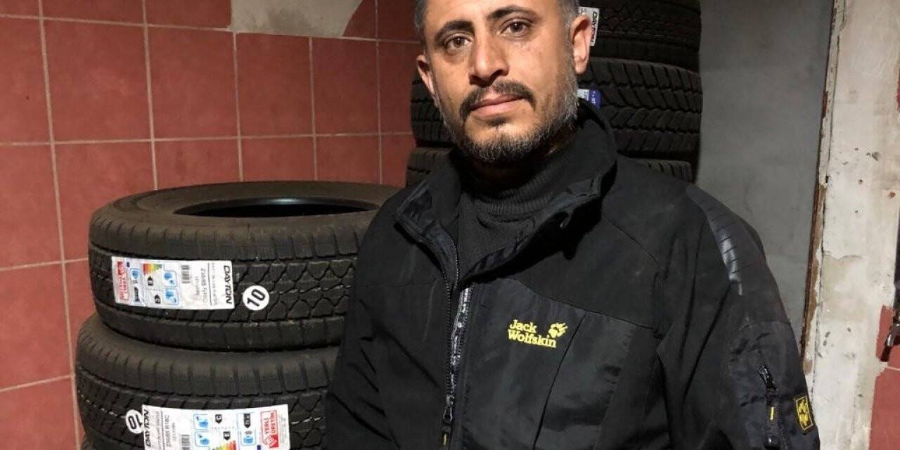 Olumlu hava şartlarına aldanıp kışlık lastikleri çıkartmayın