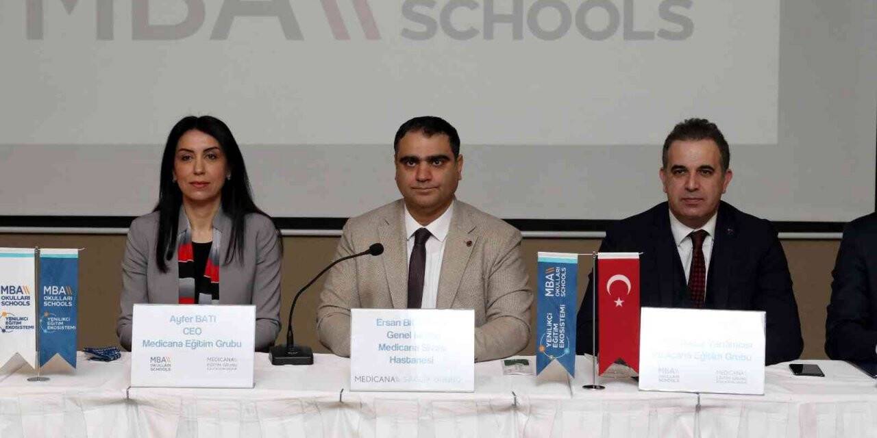 Medicana Eğitim Grubu MBA Okulları Sivas’ta