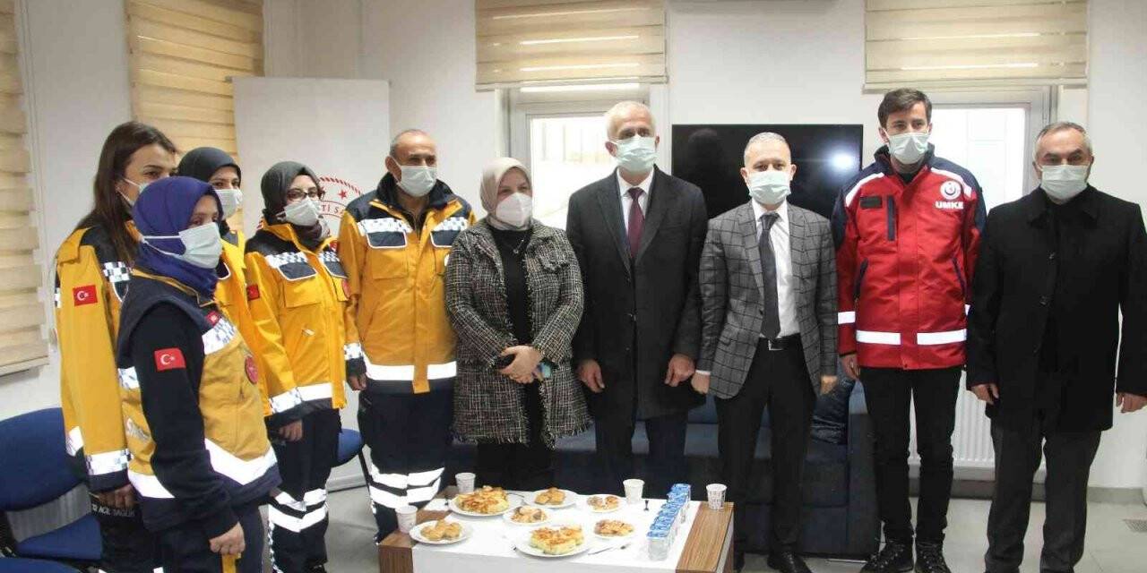 AK Parti Genel Merkez Kadın Kolları Başkanı Ayşe Keşir;