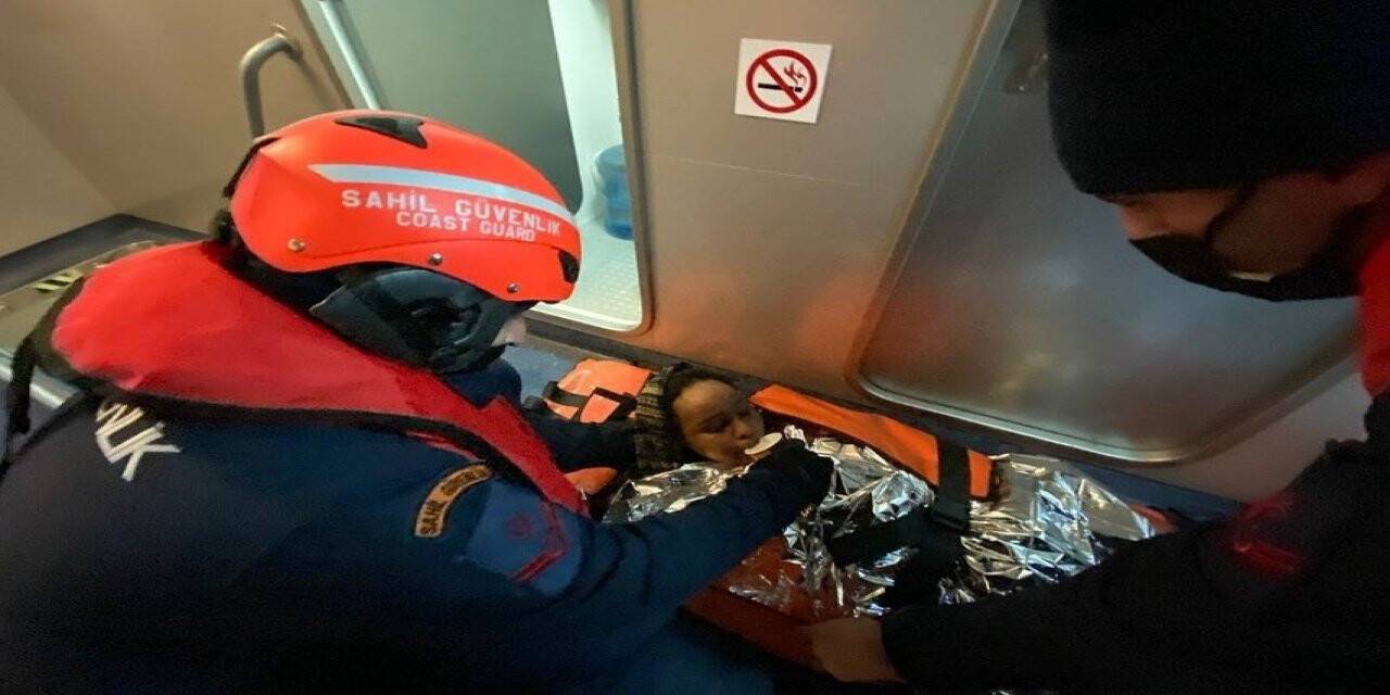 Yunanlar ölüme terk etti, Türkiye kurtardı