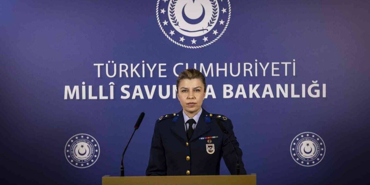 MSB: "1 Ocak’tan itibaren 5’i büyük, 13’ü orta çaplı olmak üzere 18 operasyon icra edilmiş ve 316 terörist etkisiz hale getirilmiştir"