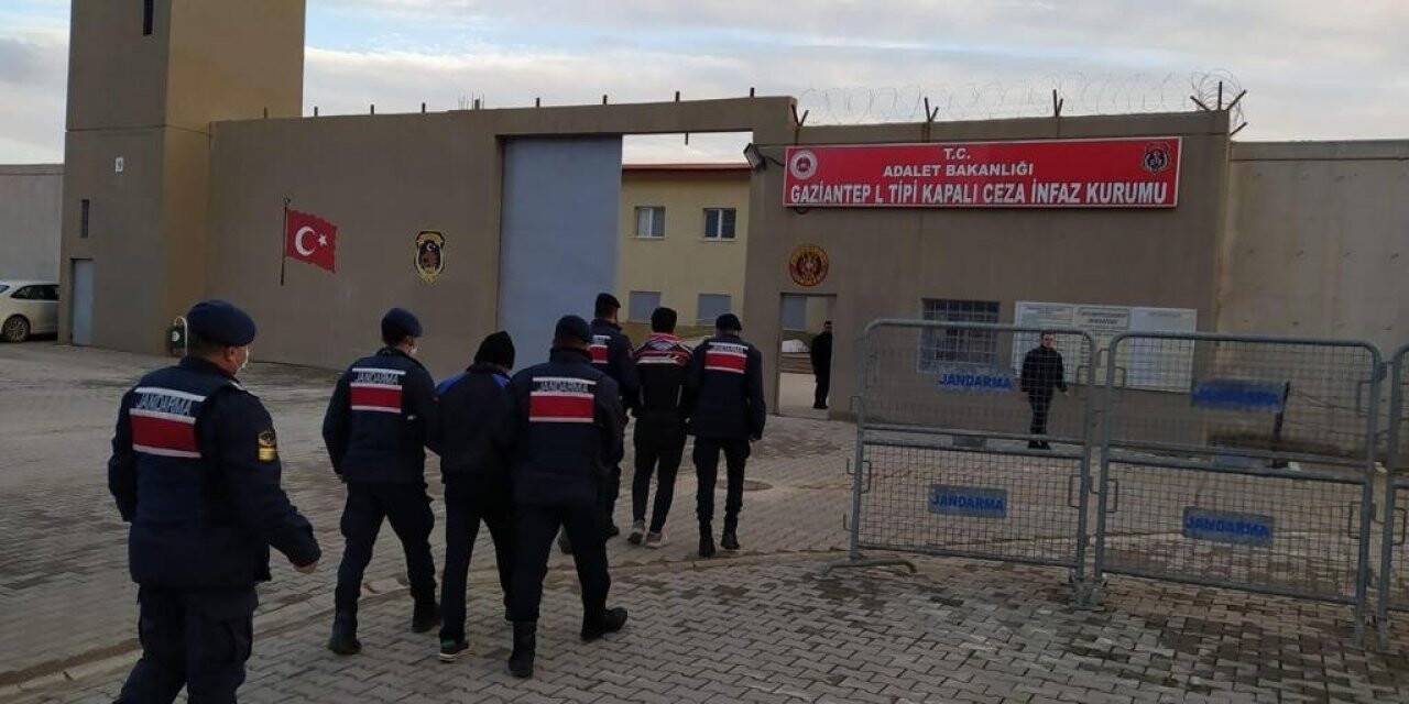 Bağ evi hırsızlarına jandarmadan operasyon