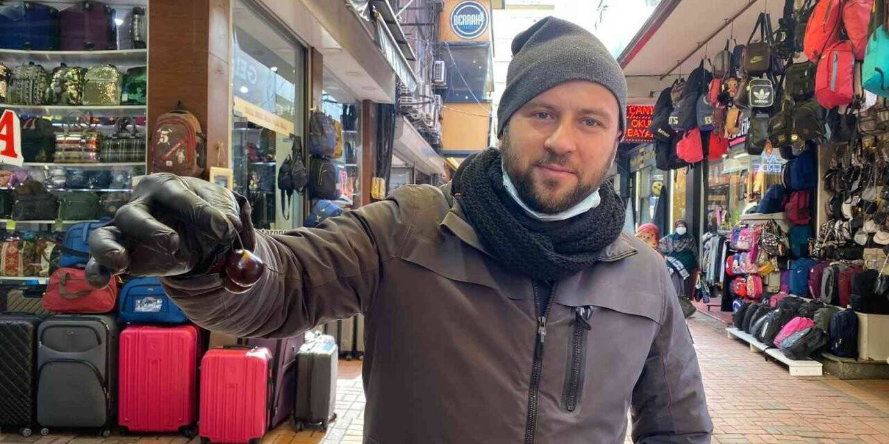 Paketi 50 liradan tezgahta yerini aldı, şifa deposu kiraz ilgi görüyor