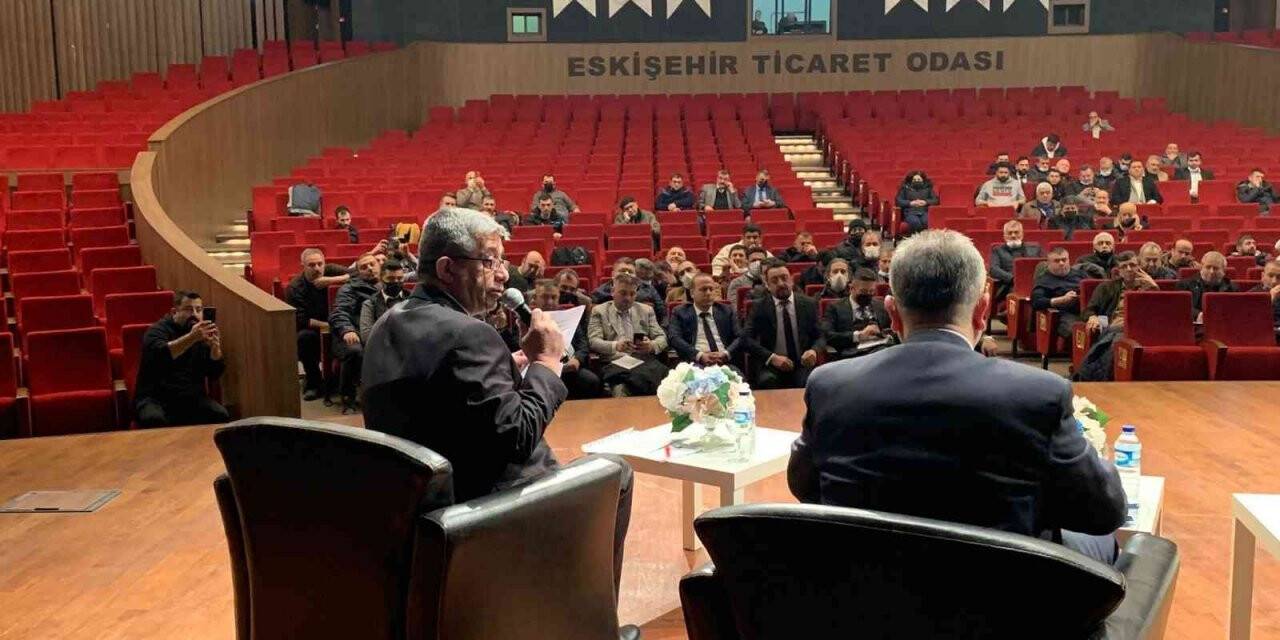 Turizm Taşımacıları Çalıştayı düzenlendi