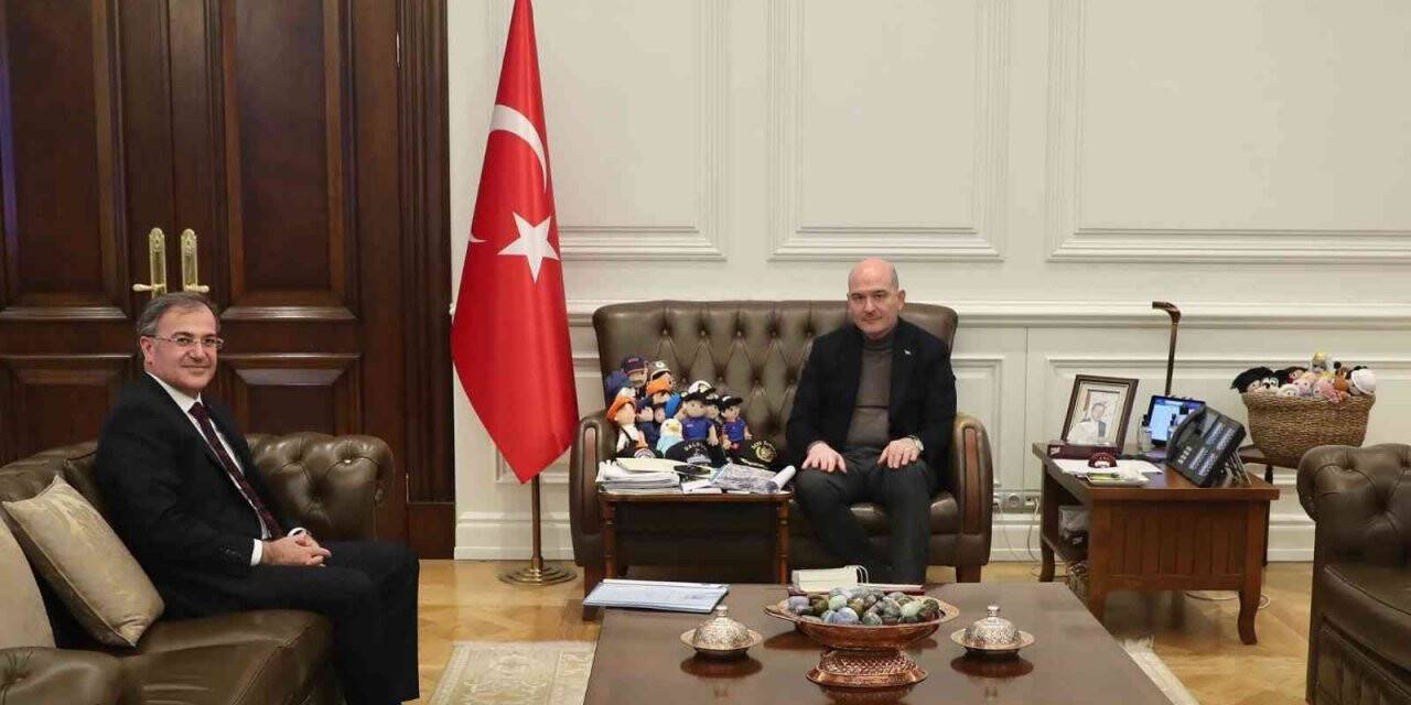 Hacılar Hükümet Konağı yapımına başlanacak