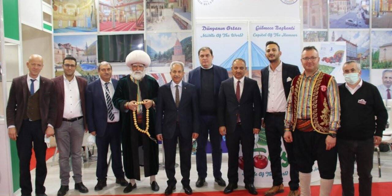 Kültür ve tarih şehri Akşehir EMITT’te yerini aldı