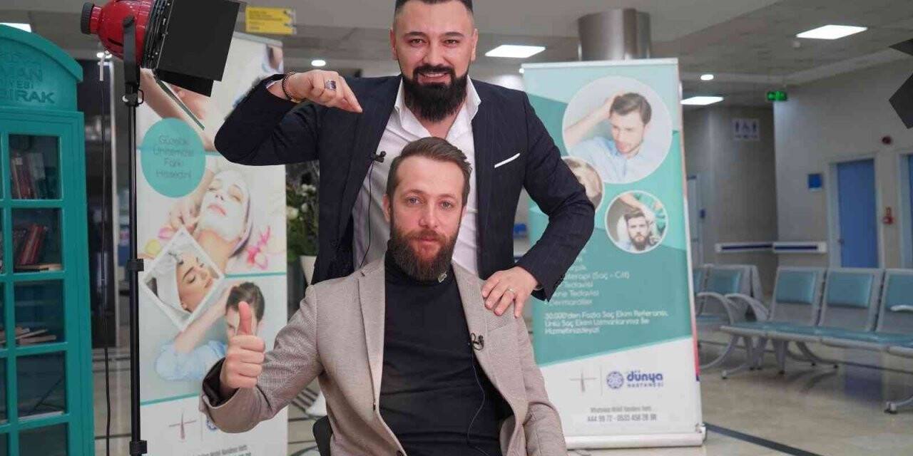 Saç uzmanları uyardı saç kaybı ve kellik psikolojiyi etkiliyor