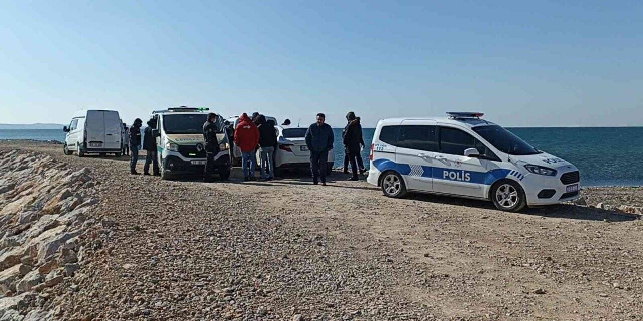 Balıkesir’de şüpheli ölüm