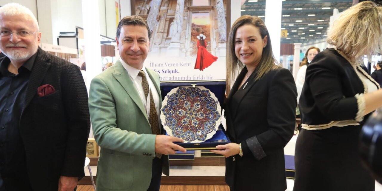 25’incisi düzenlenen EMİTT’İN gözdesi Bodrum oldu