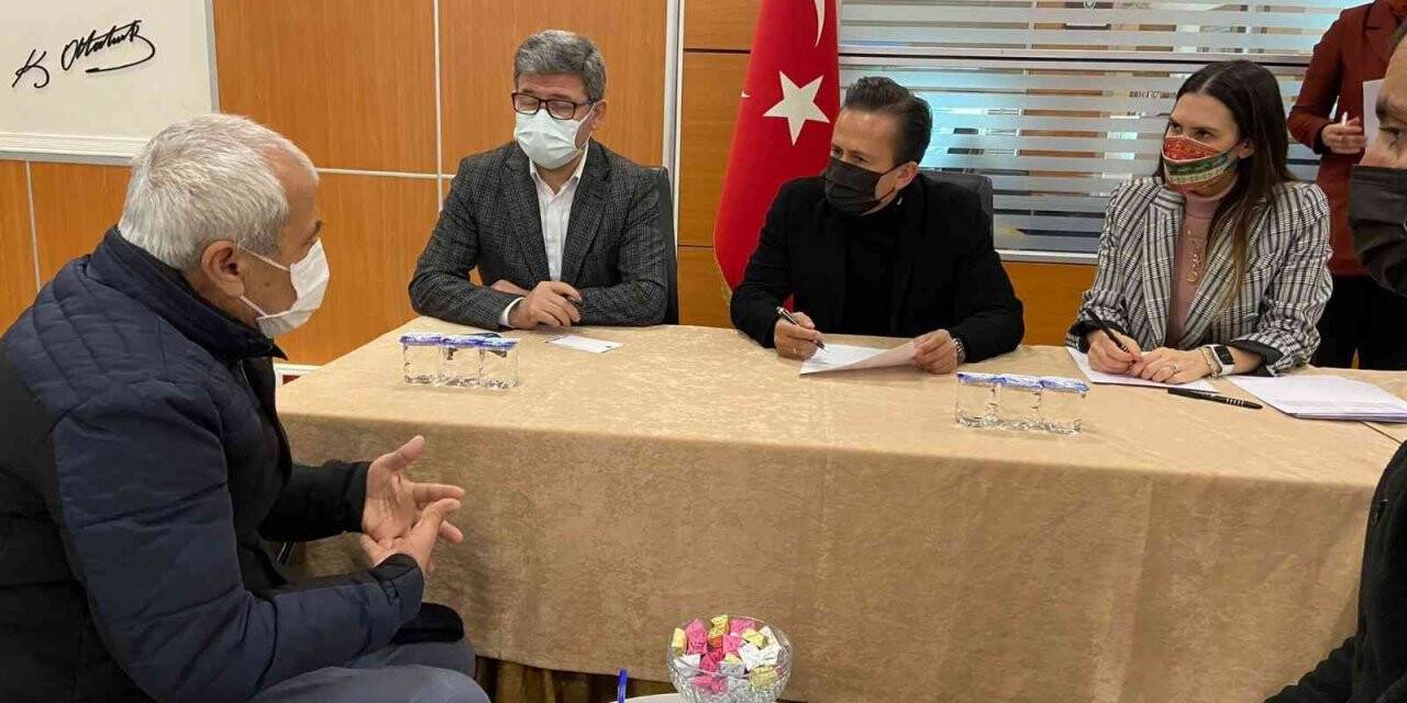 Başkan Dr. Şadi Yazıcı; “Çözüm odaklı gönül belediyeciliği yapıyoruz”