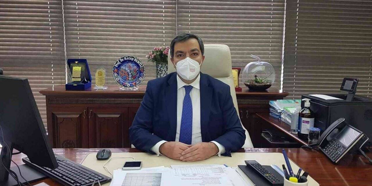 Malatya’da korona virüs vaka sayıları artmaya devam ediyor