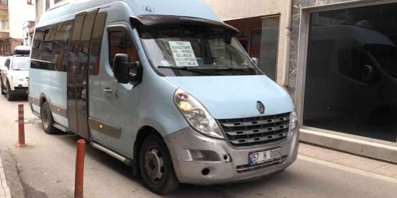 Sinop’ta toplu taşımaya 2 ay arayla ikinci zam