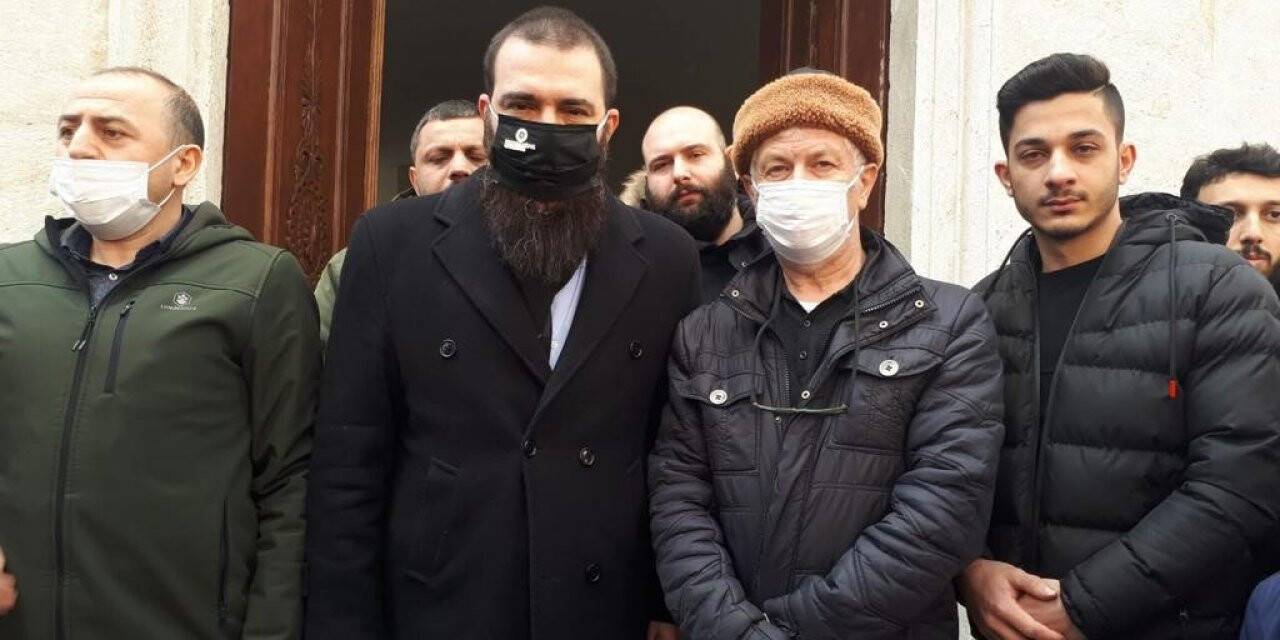 Sultan 2’nci Abdülhamit Han vefatının 104’ncü yıl dönümünde anıldı