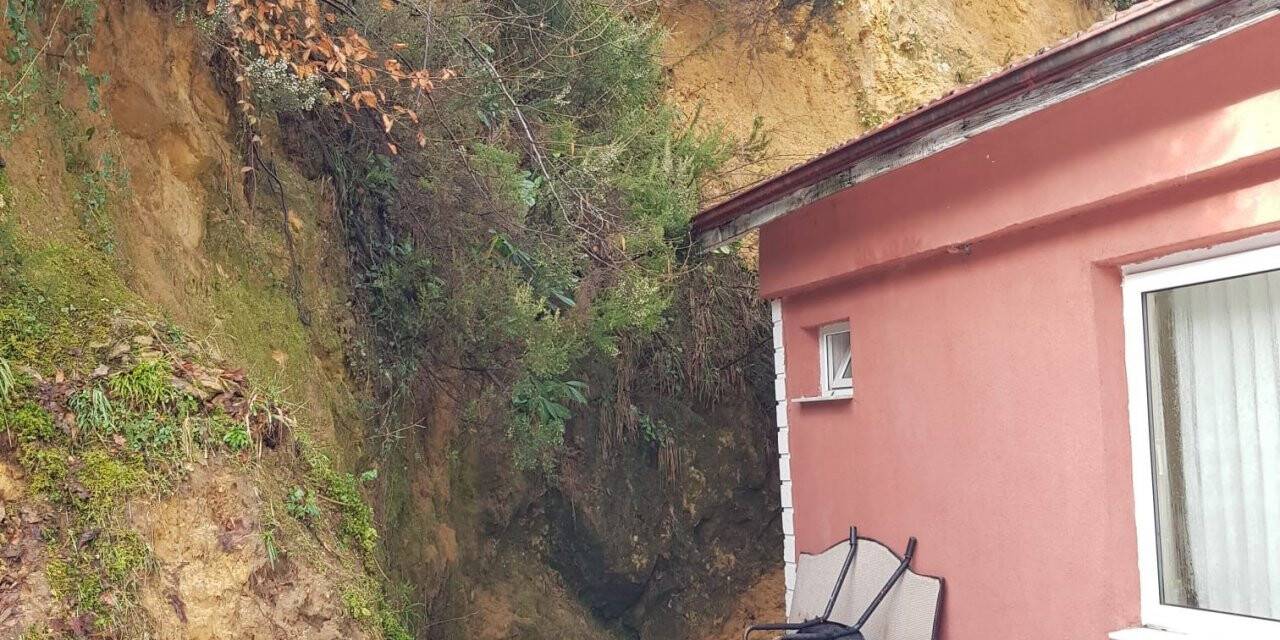 Zonguldak’ta hasar tespit çalışması tamamlandı