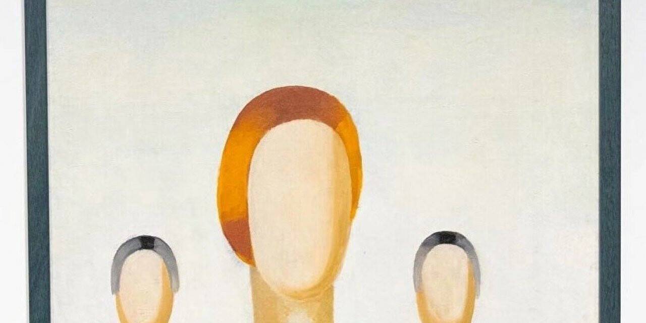 Rusya’da 1 milyon dolar değerindeki tabloya güvenlik görevlisi göz çizdi