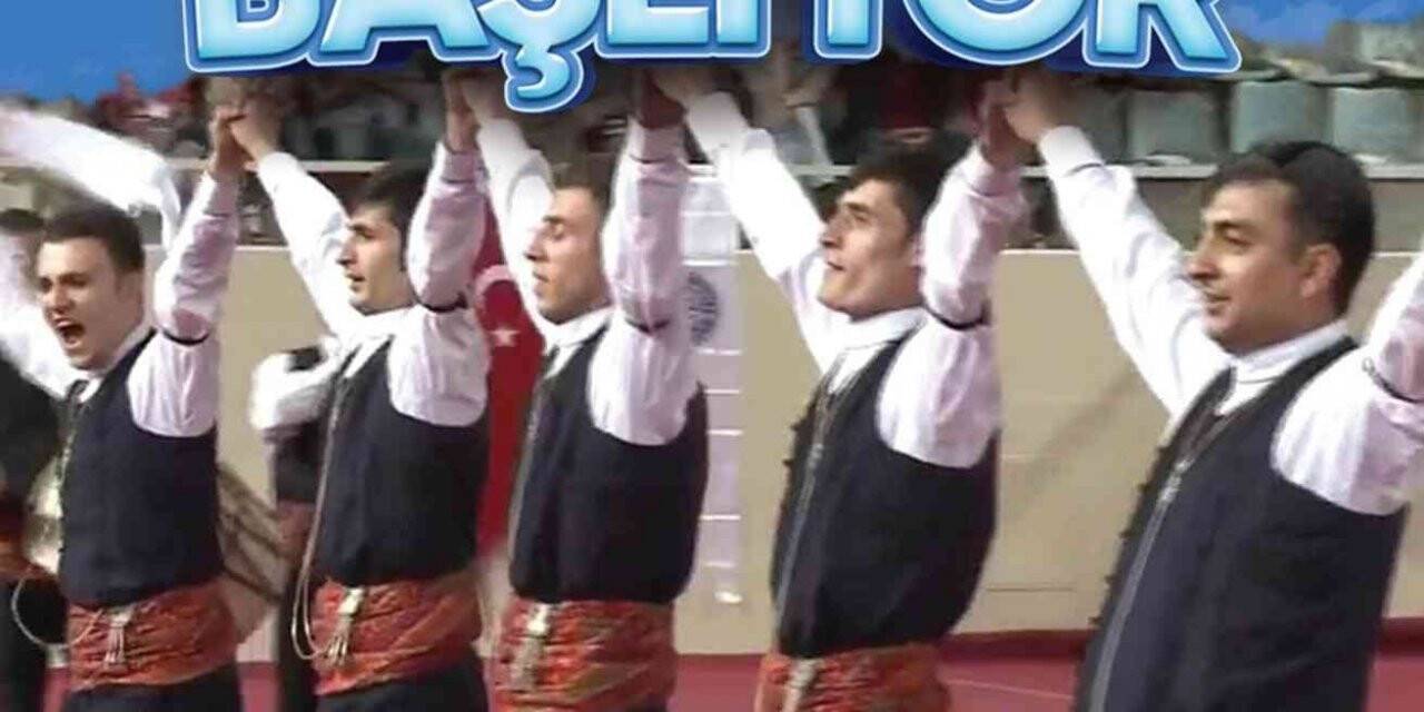 Erzurumlulardan yöresel ‘Bar Halk Oyunları’ kursu