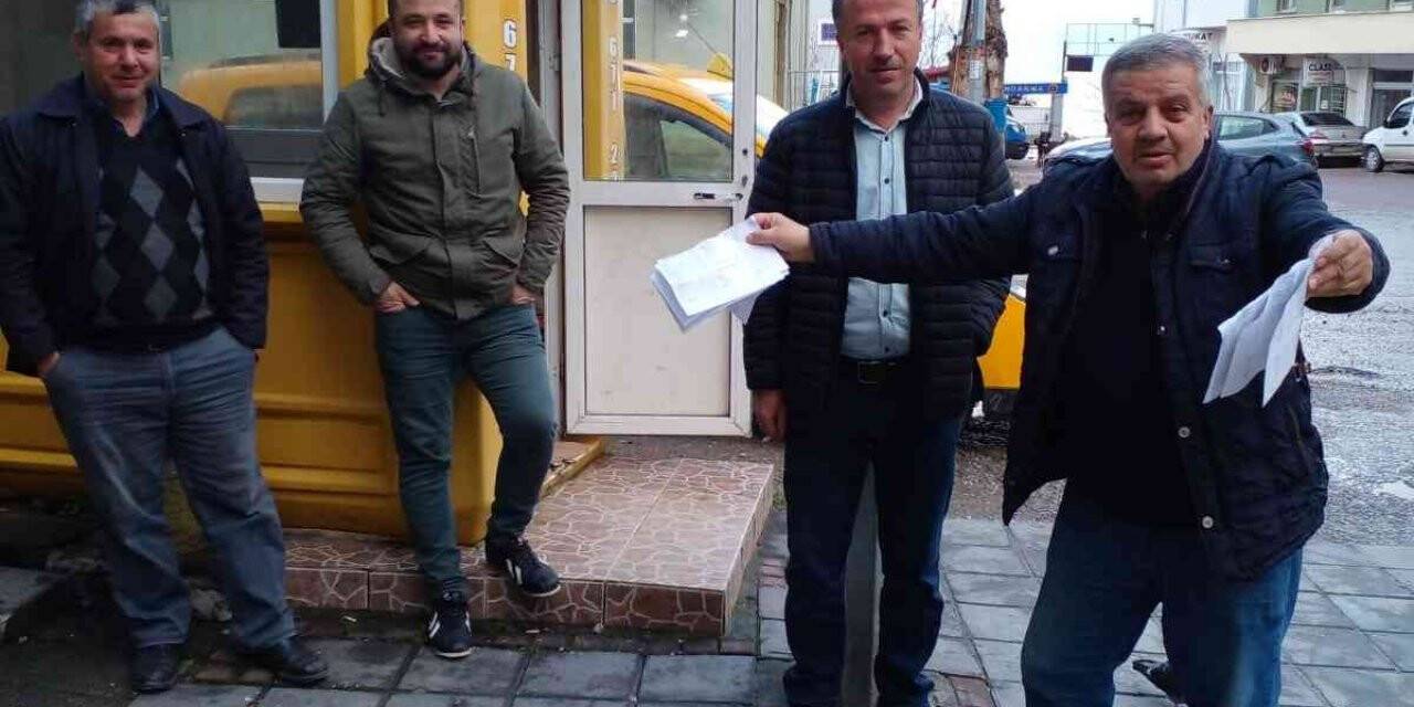 Türkeli’deki taksilerde yeni dönem